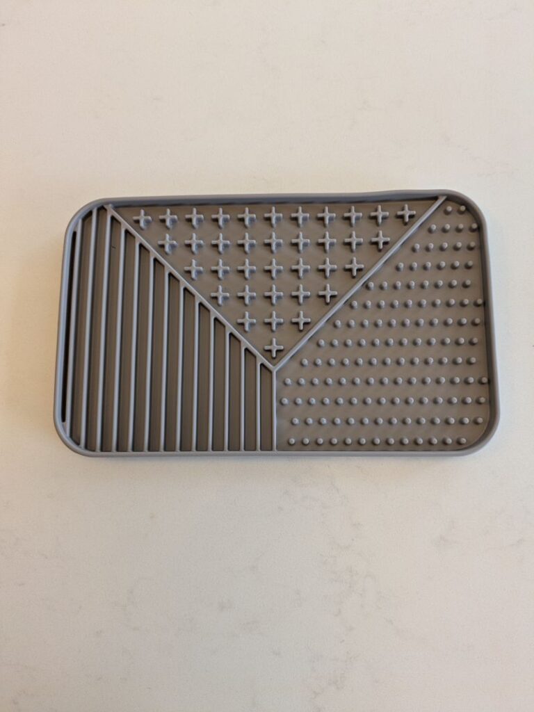 LickEase Mat - Suction Lick Mat