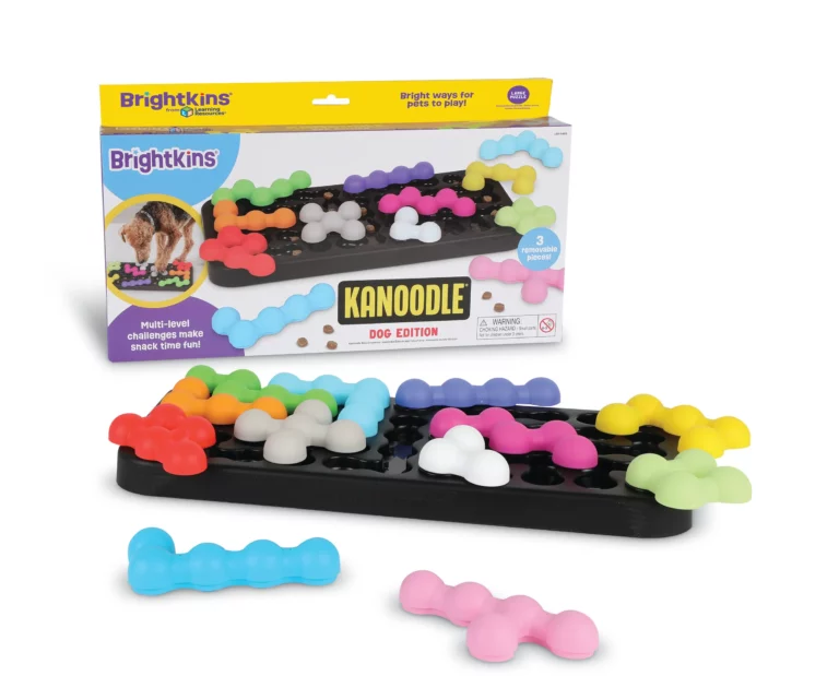 Brightkins Kanoodle Dog Edition Large Puzzle