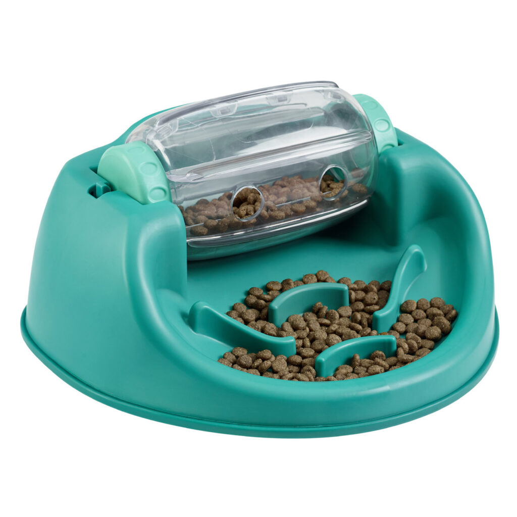 Nina Ottosson Dog Spin N' Eat Bowl