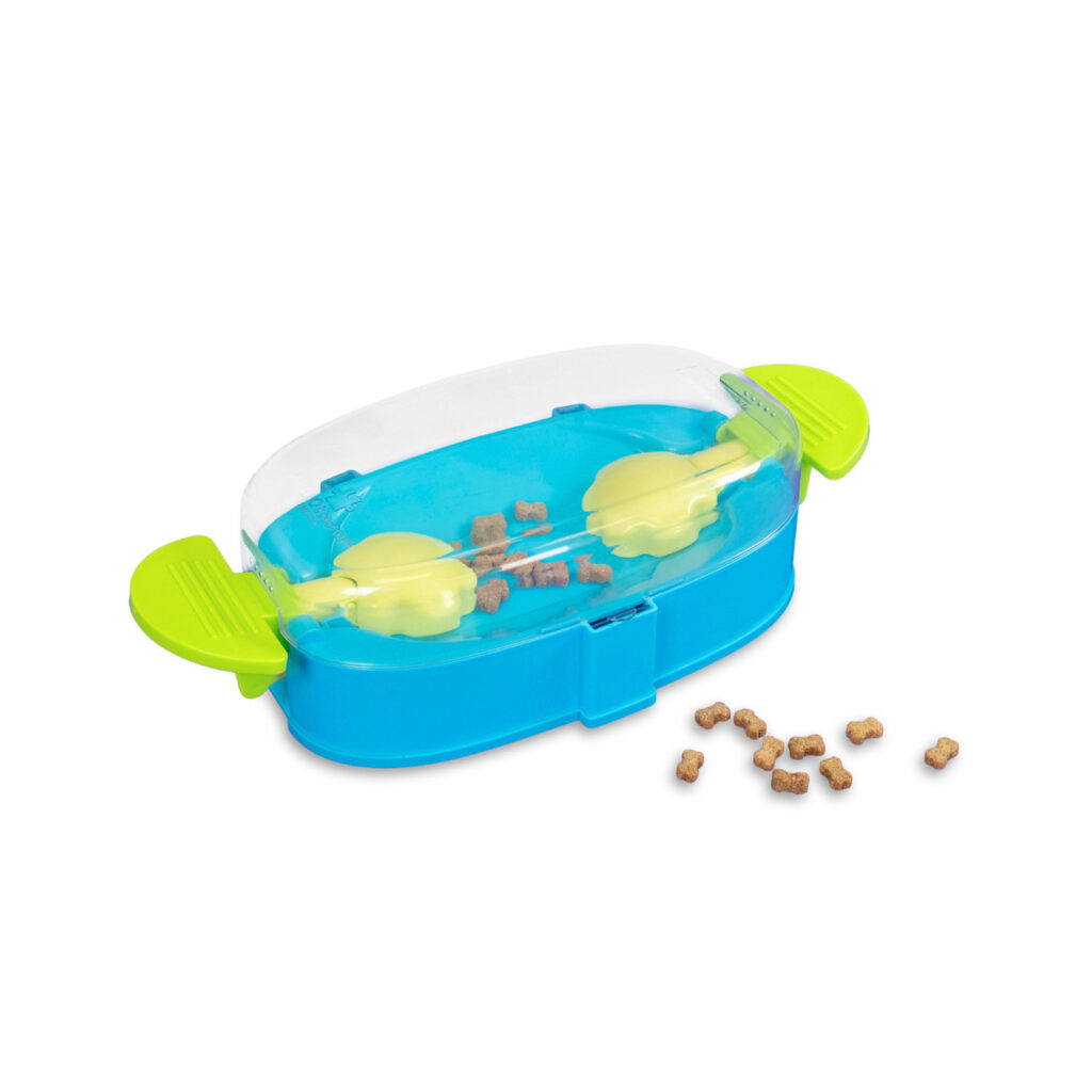 Nina Ottosson Paw N' Play Dog Puzzle