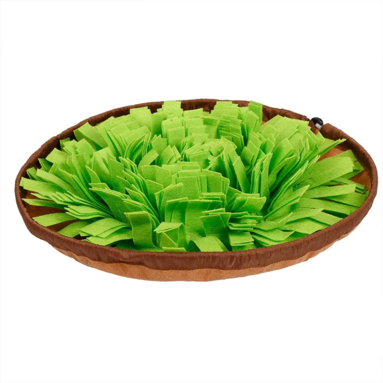 DogLemi Snuffle Bowl that opens up