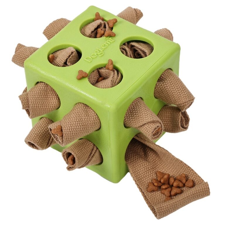Magic Snuffle Box