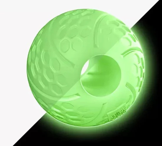 WAUDOG Fun glow-in-the-dark ball