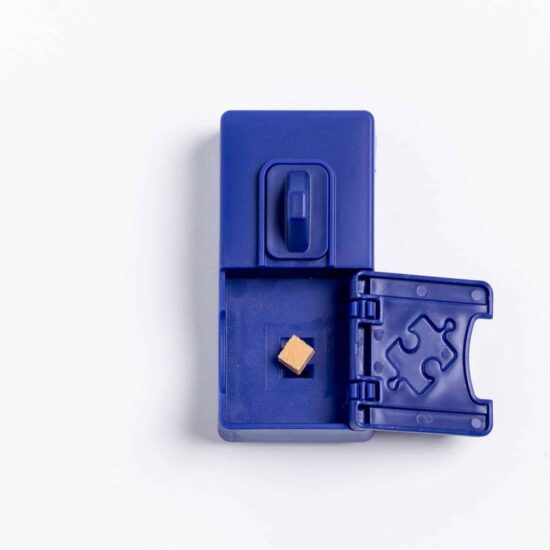 Pawzler Sela Pawzle – Level 3 Lock-and-Lift Dog Puzzle