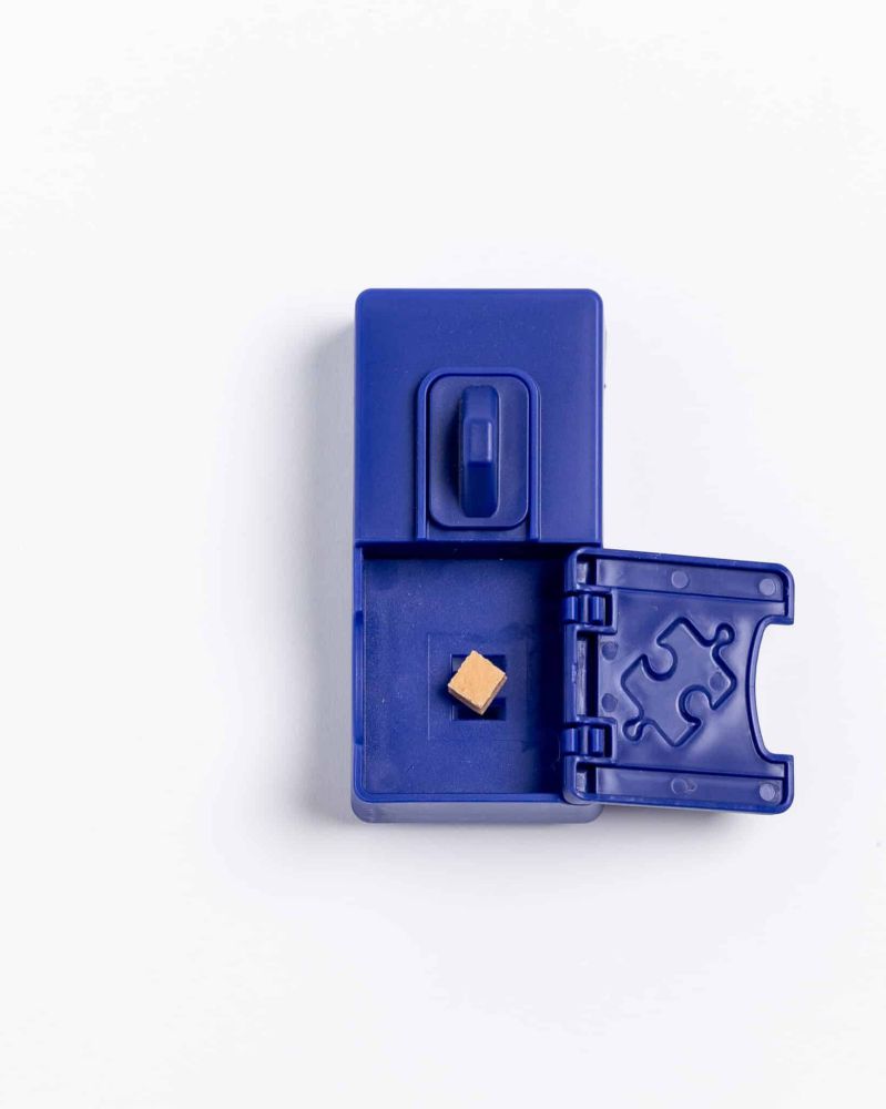 Pawzler Sela Pawzle – Level 3 Lock-and-Lift Dog Puzzle