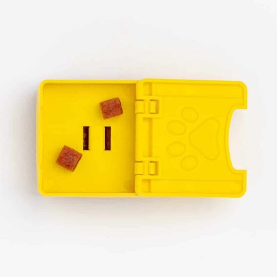 Pawzler Zoey Pawzle – Level 2 Lift-Lid Dog Puzzle