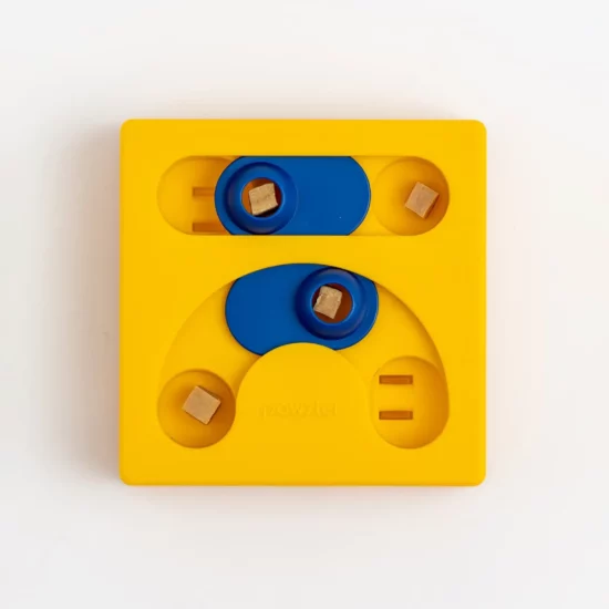 Pawzler Kaya Pawzle – Level 2 Slider Maze Dog Puzzle