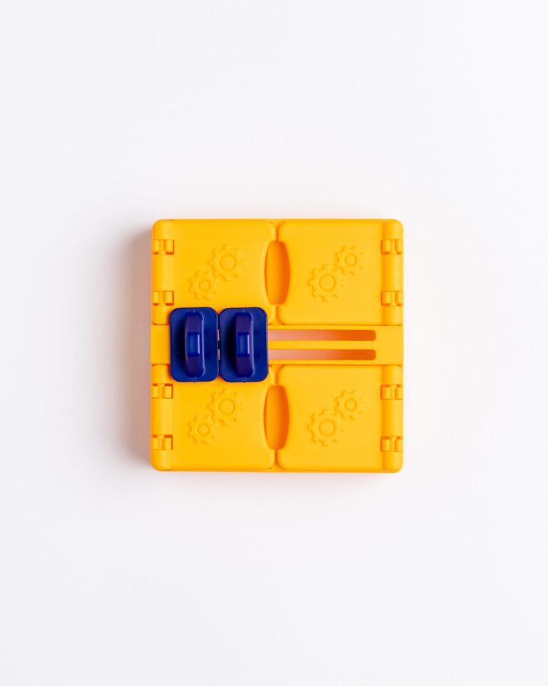Piper Pawzle (Pawzler Add On) - Level 2-4 Adjustable Slider Dog Puzzle